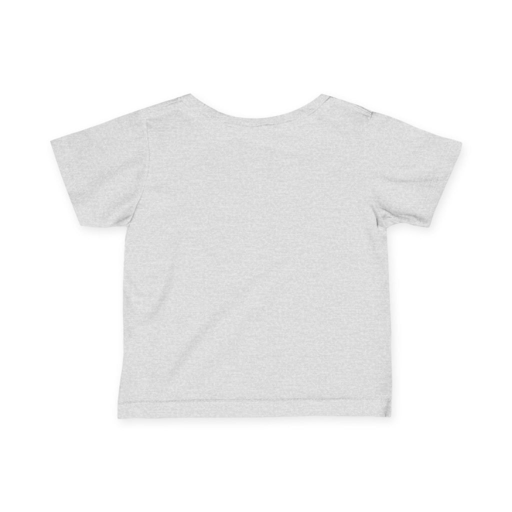 Toddler T-Shirt — Cute Farm Friends Graphic Tee (Cow, Pig, Chicken, Lamb)