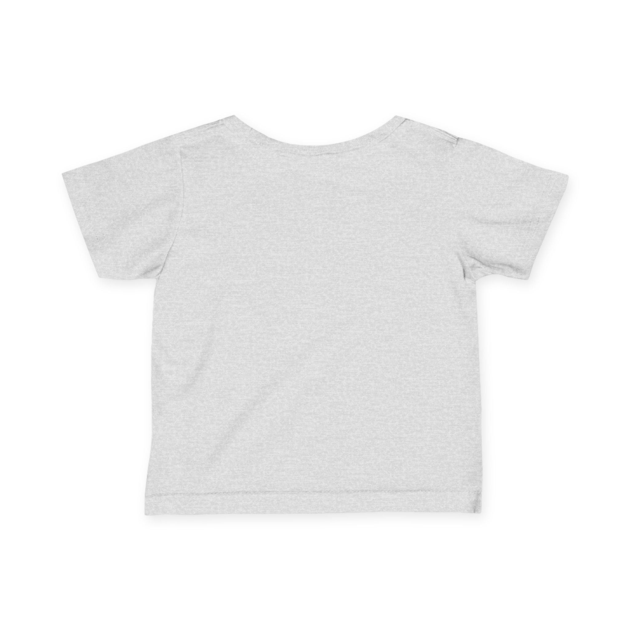 Toddler T-Shirt — Cute Farm Friends Graphic Tee (Cow, Pig, Chicken, Lamb)