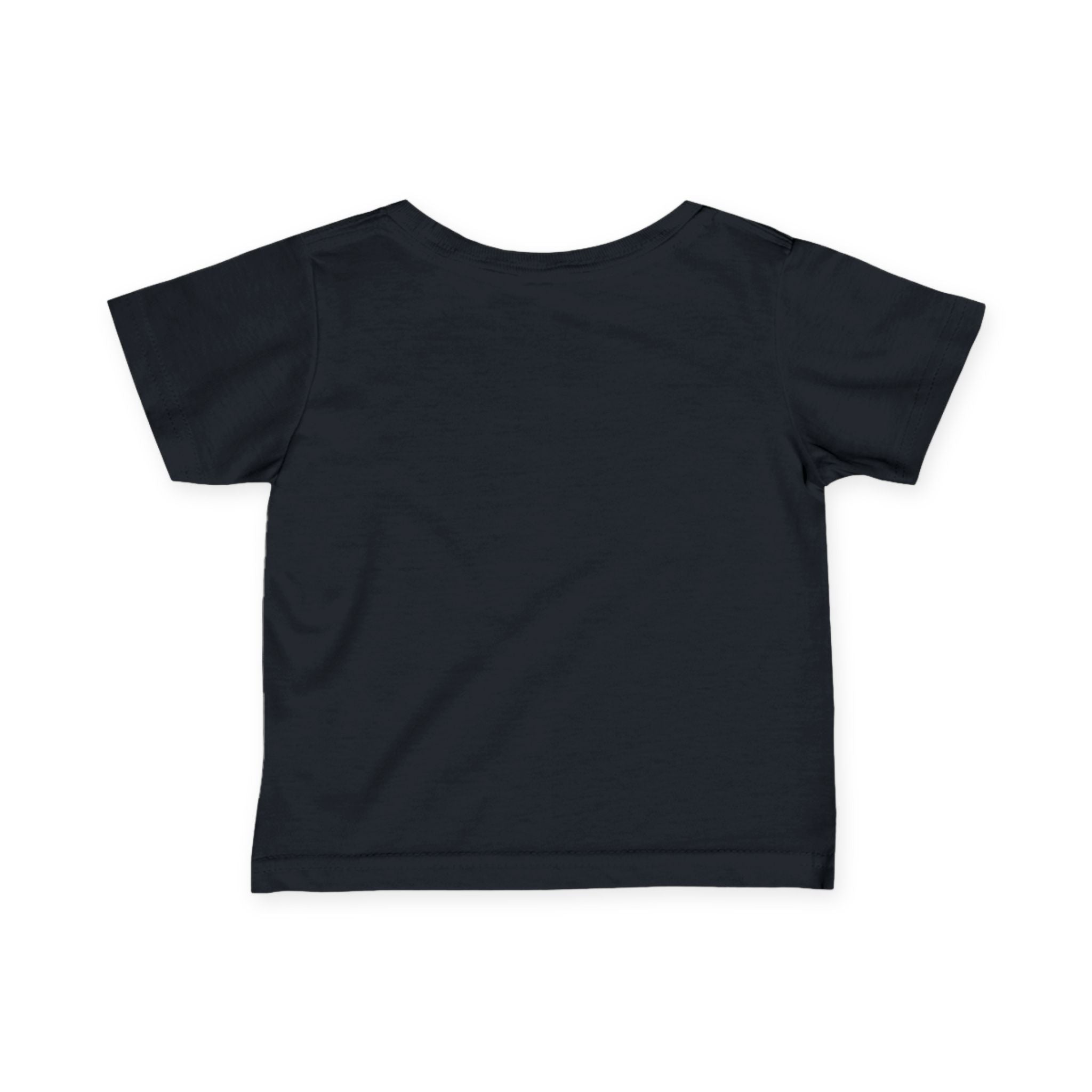 Toddler T-Shirt — Cute Farm Friends Graphic Tee (Cow, Pig, Chicken, Lamb)