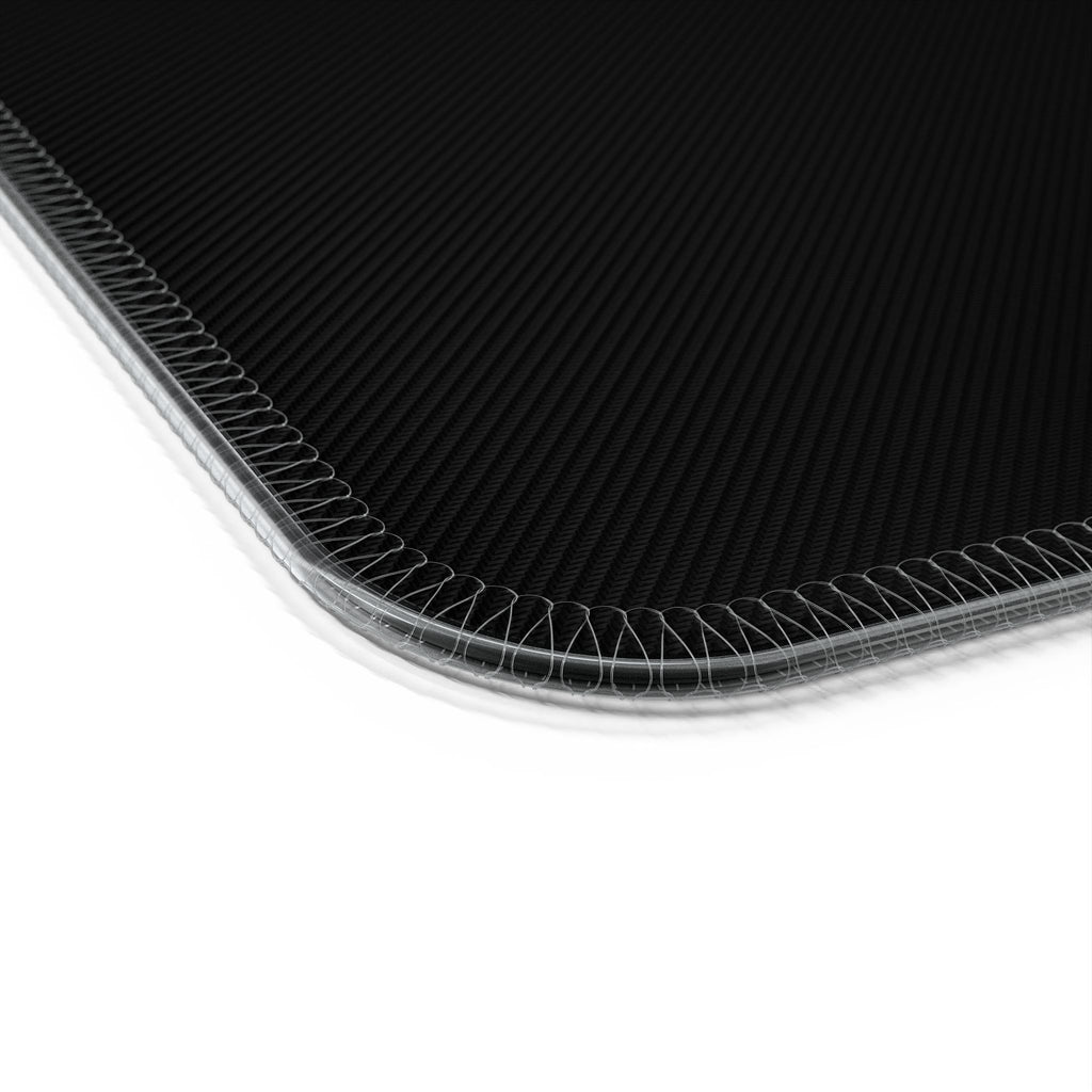 LED Wireless Charging Mouse Pad — Sunflower Field Gaming Desk Mat