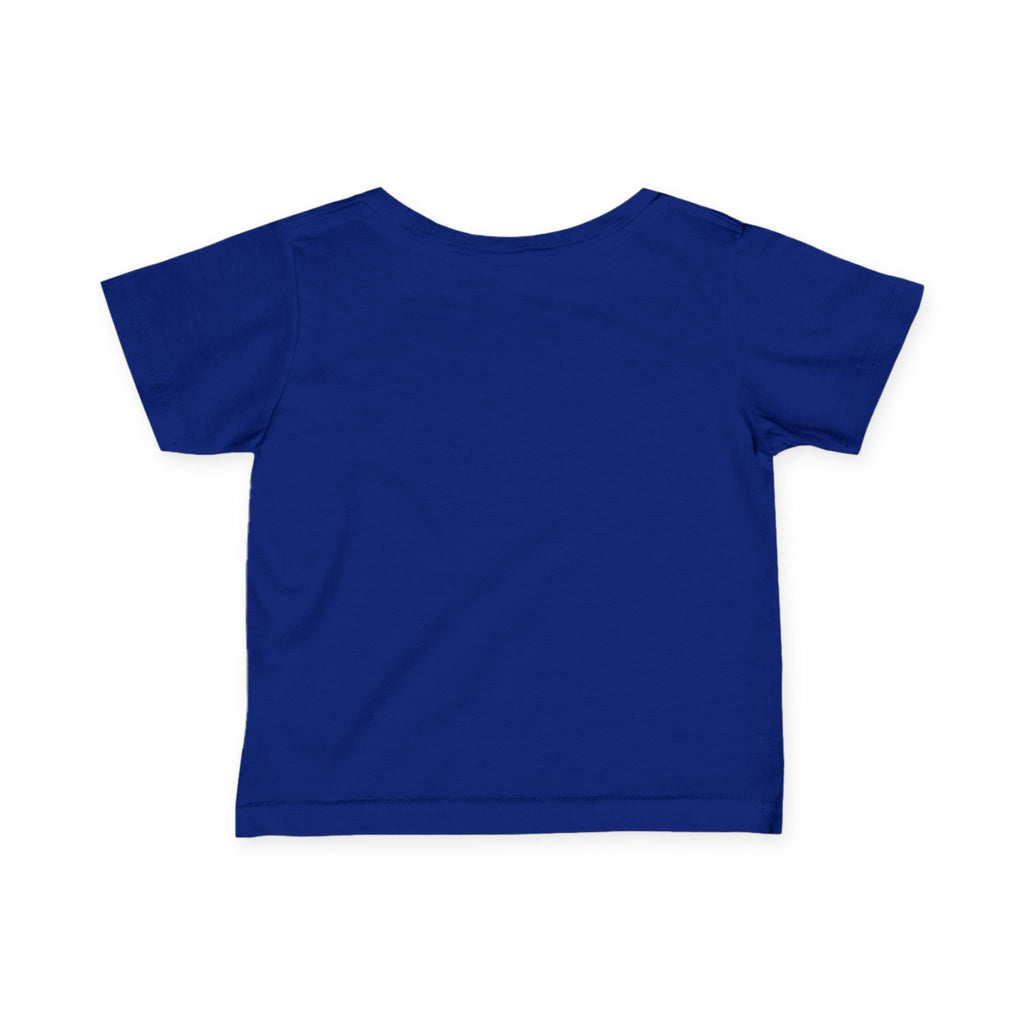Toddler T-Shirt — Cute Farm Friends Graphic Tee (Cow, Pig, Chicken, Lamb)