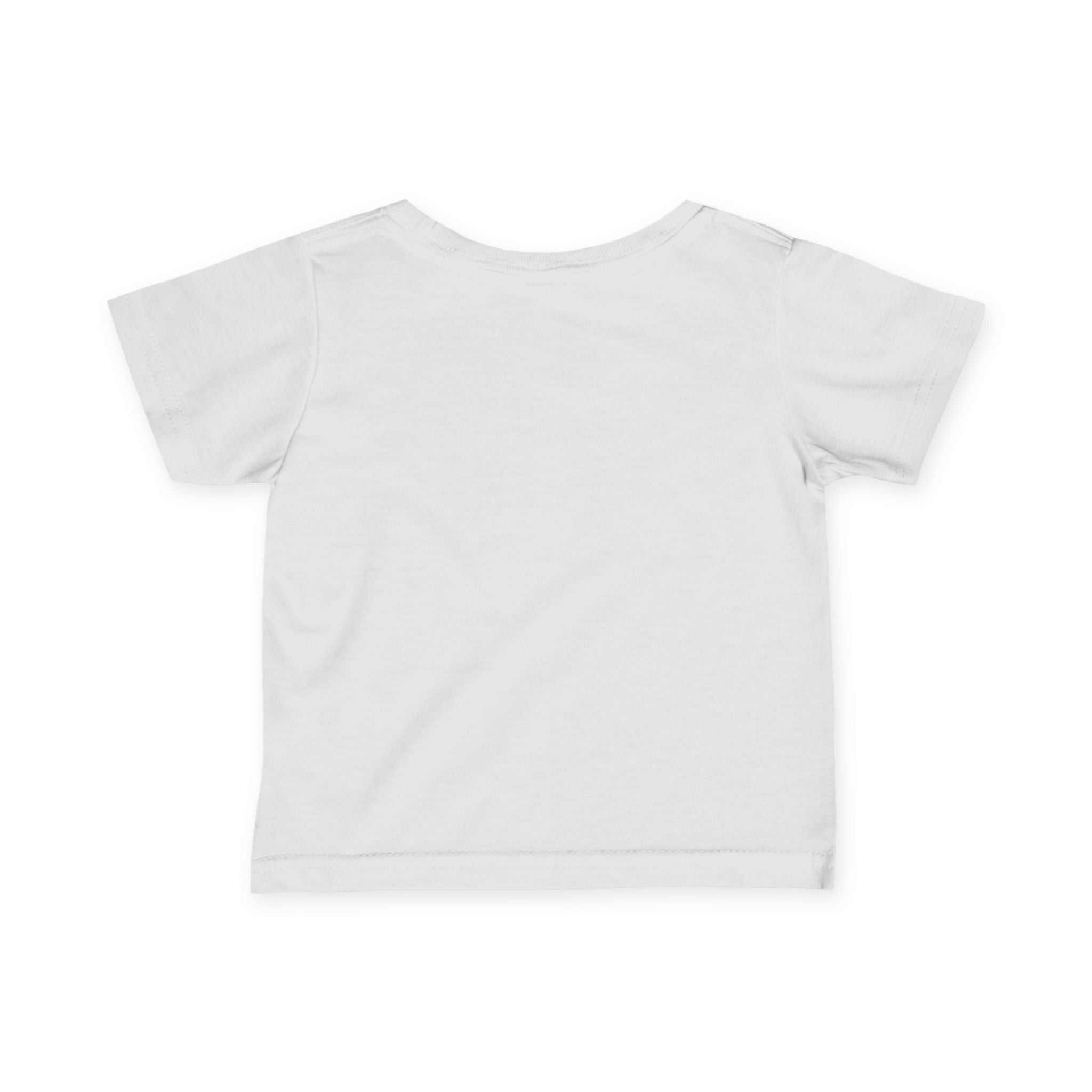 Toddler T-Shirt — Cute Farm Friends Graphic Tee (Cow, Pig, Chicken, Lamb)