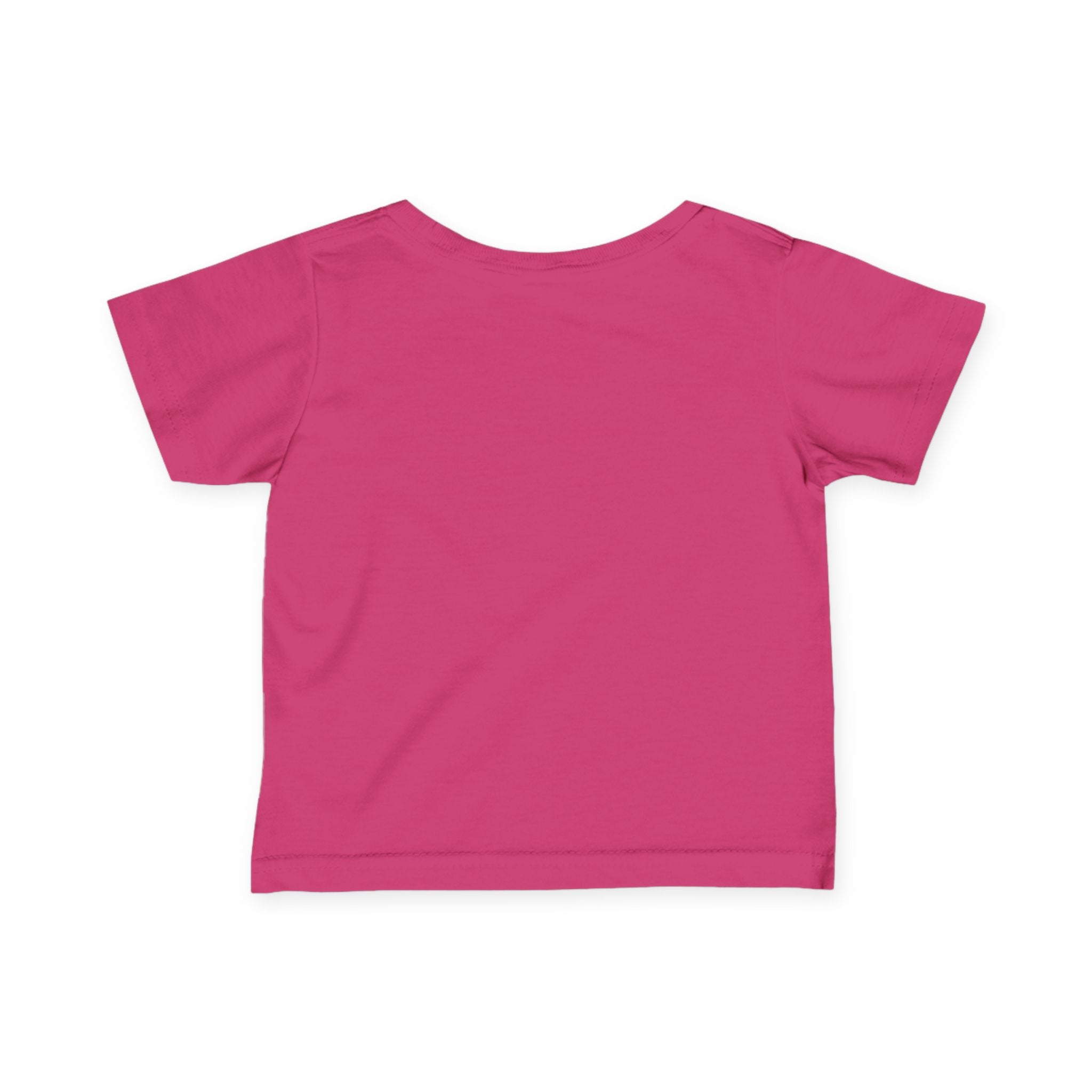Toddler T-Shirt — Cute Farm Friends Graphic Tee (Cow, Pig, Chicken, Lamb)