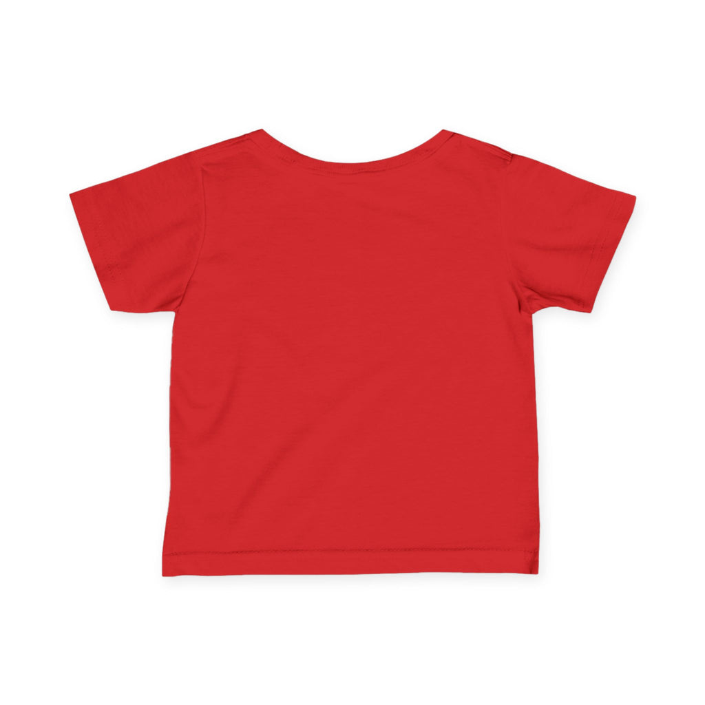 Toddler T-Shirt — Cute Farm Friends Graphic Tee (Cow, Pig, Chicken, Lamb)