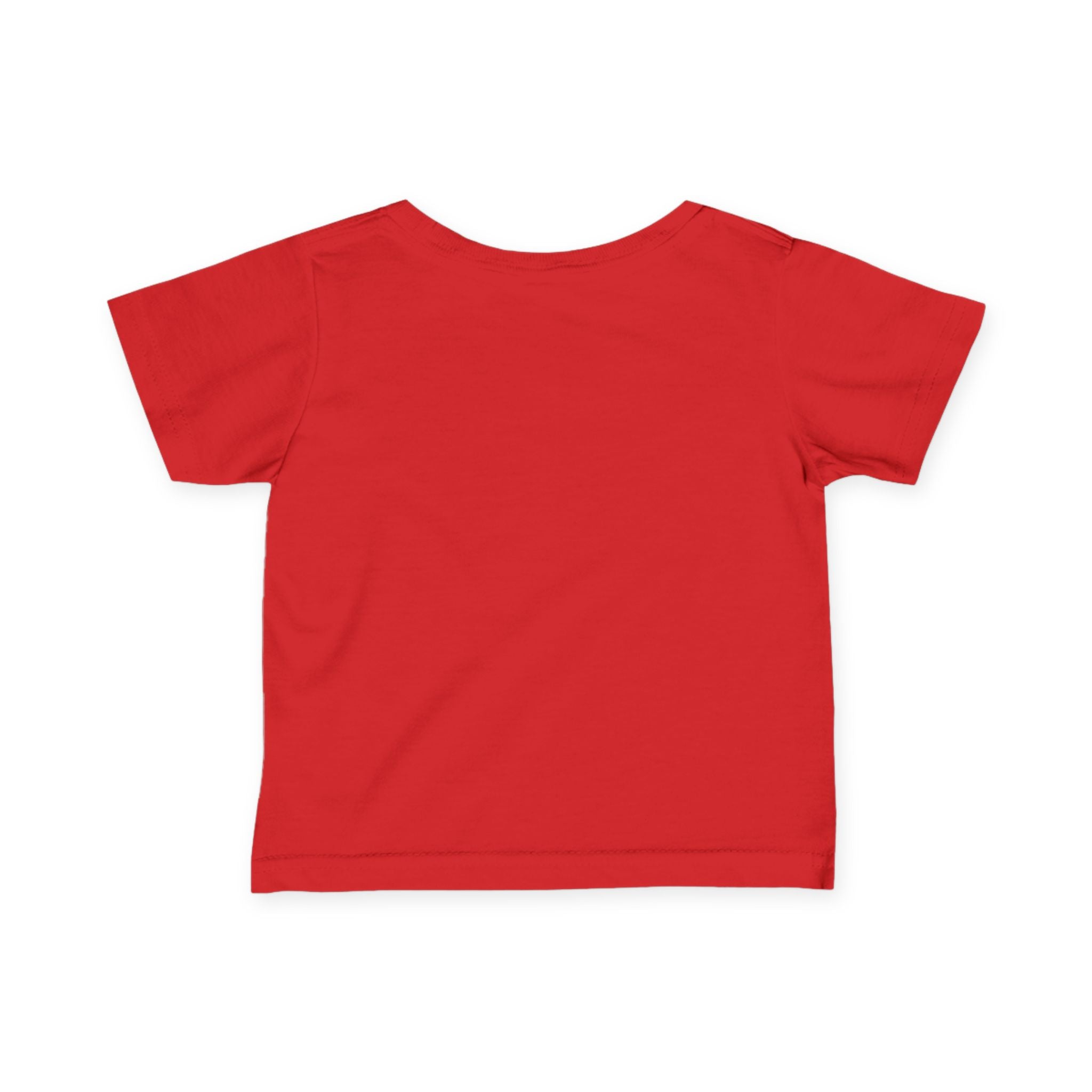 Toddler T-Shirt — Cute Farm Friends Graphic Tee (Cow, Pig, Chicken, Lamb)